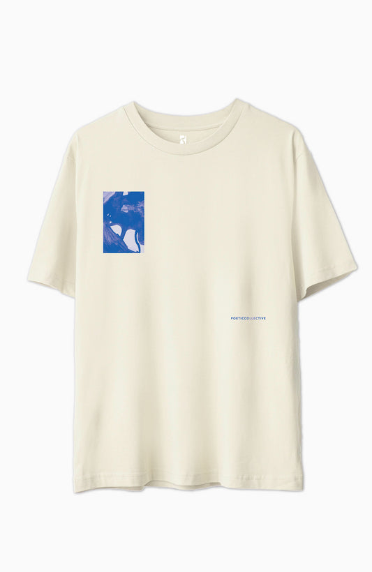 Fluid T-shirt - Off White