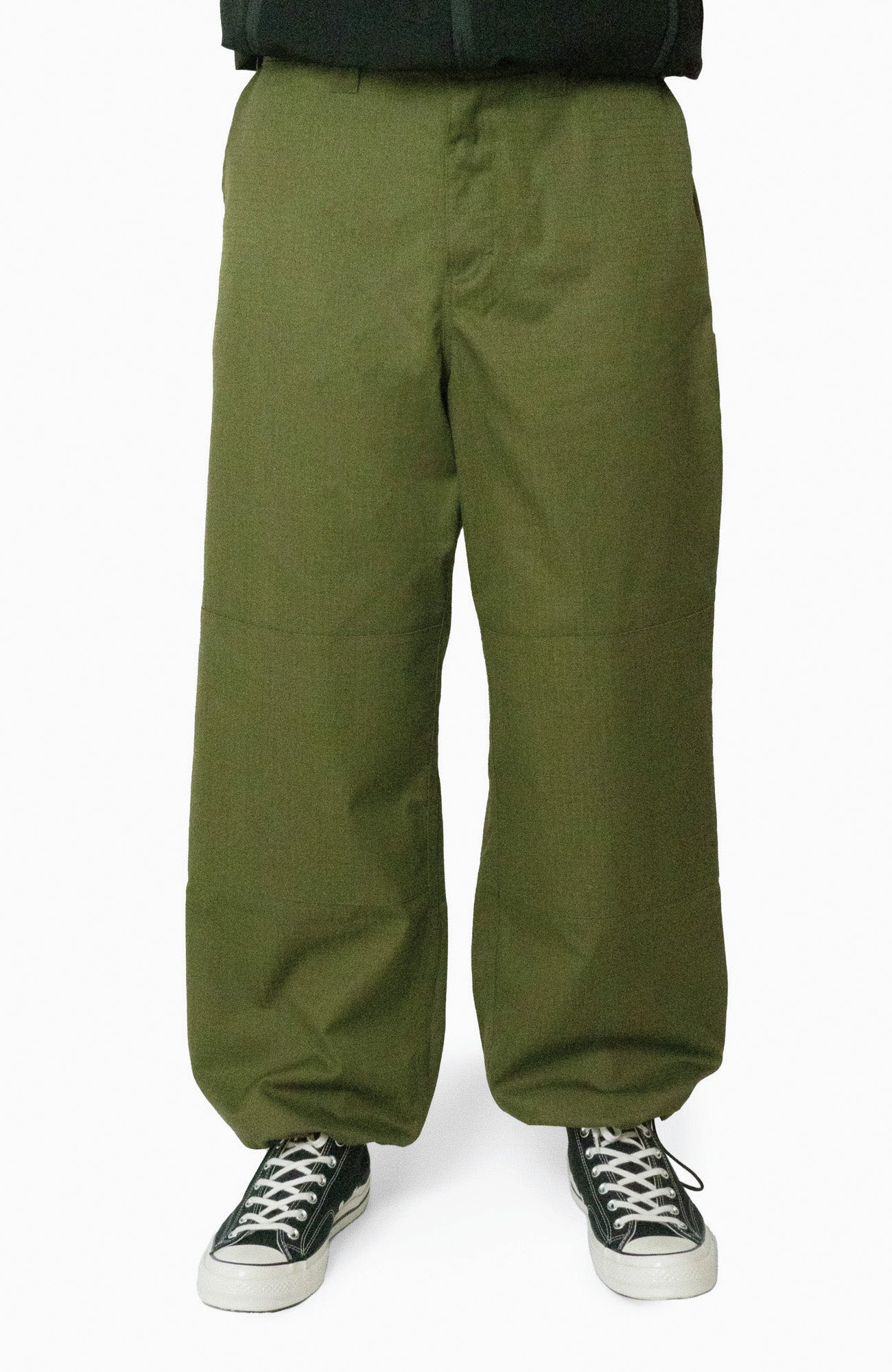 Sculptor pants OTD - Olive ripstop