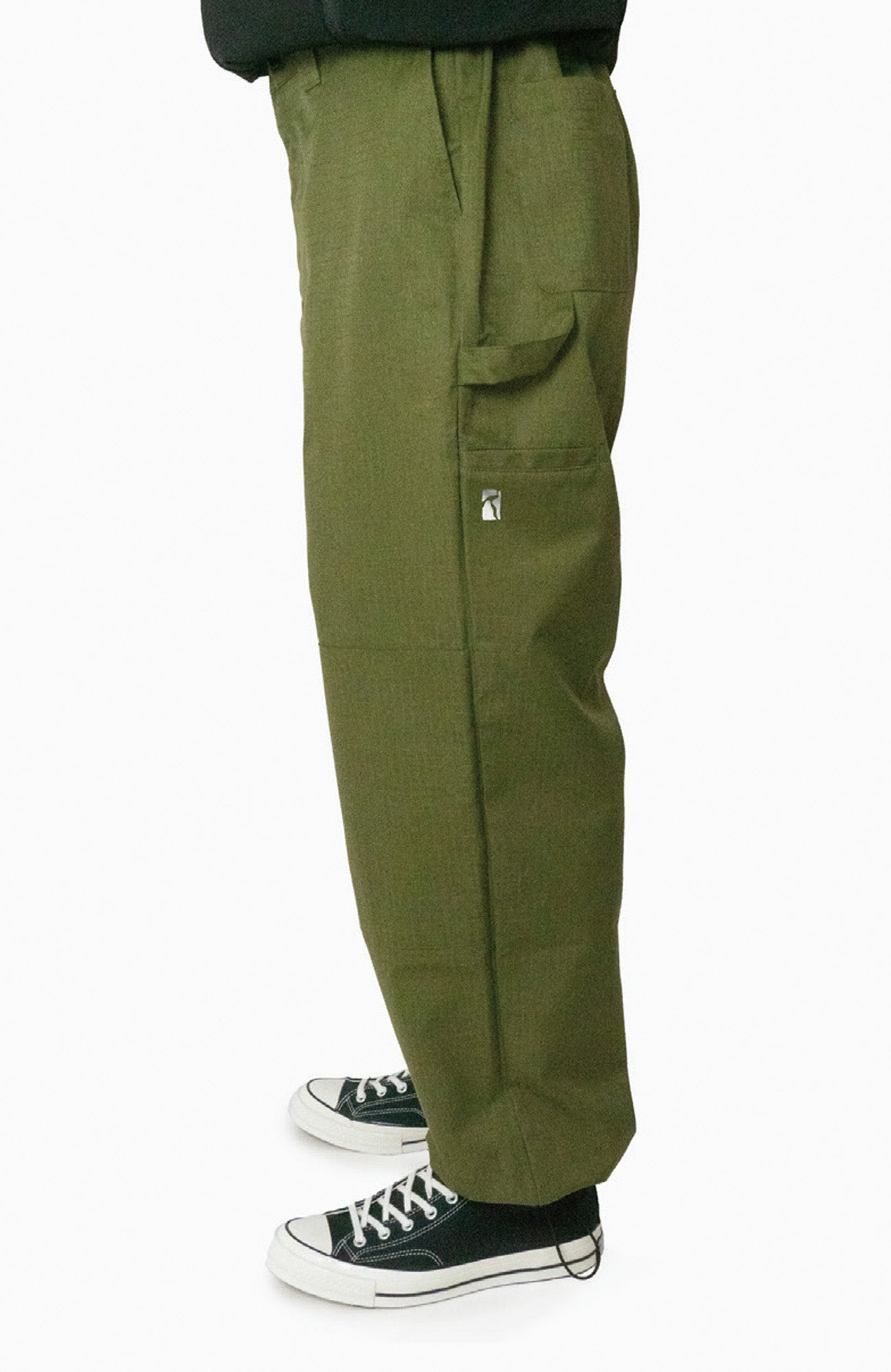 Sculptor pants OTD - Olive ripstop