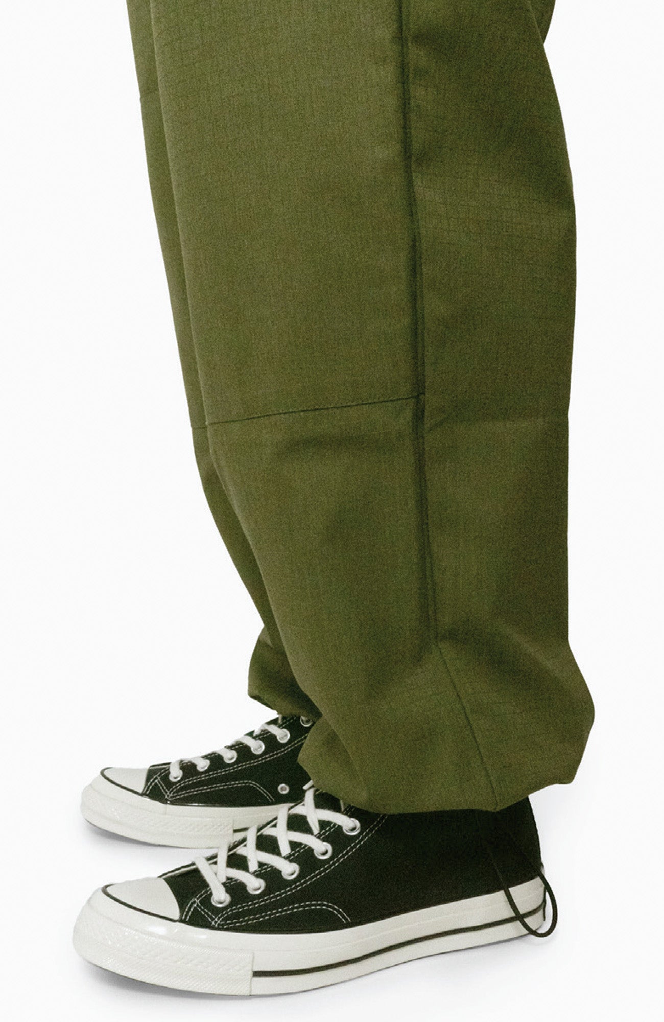 Sculptor pants OTD - Olive ripstop