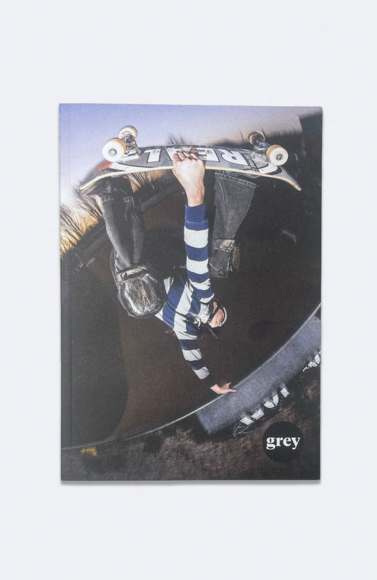 Grey Magazine #28