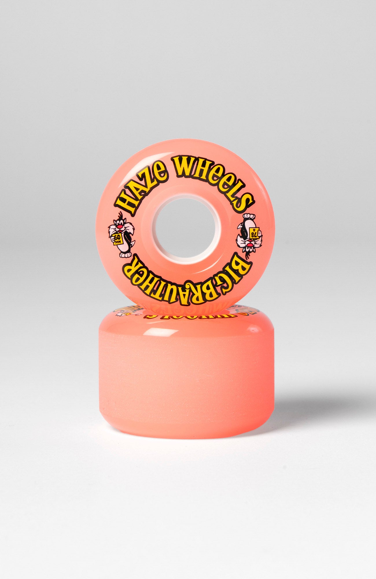 Haze x Big Brauther - 78A, 60mm