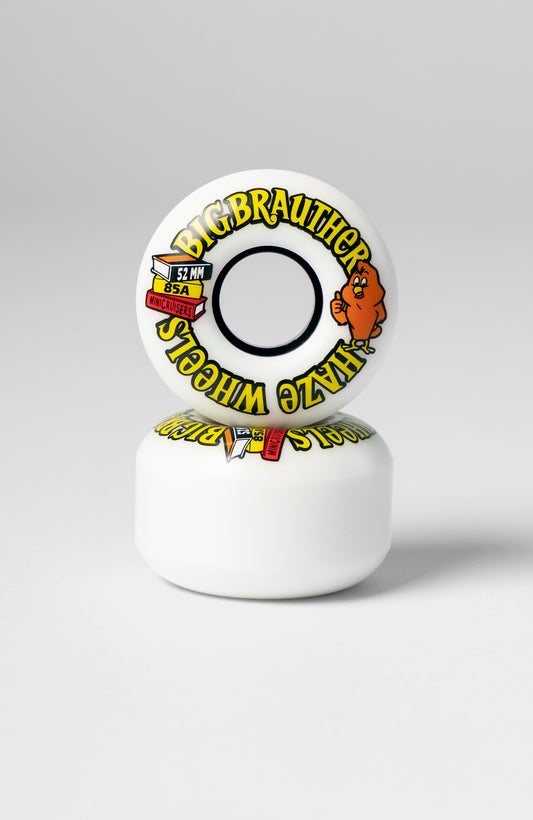Mini Cruisers - Softies 85A, 52mm