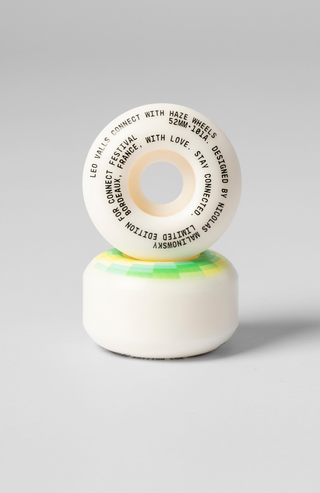 Haze x Connect x Léo Valls 52MM 101A