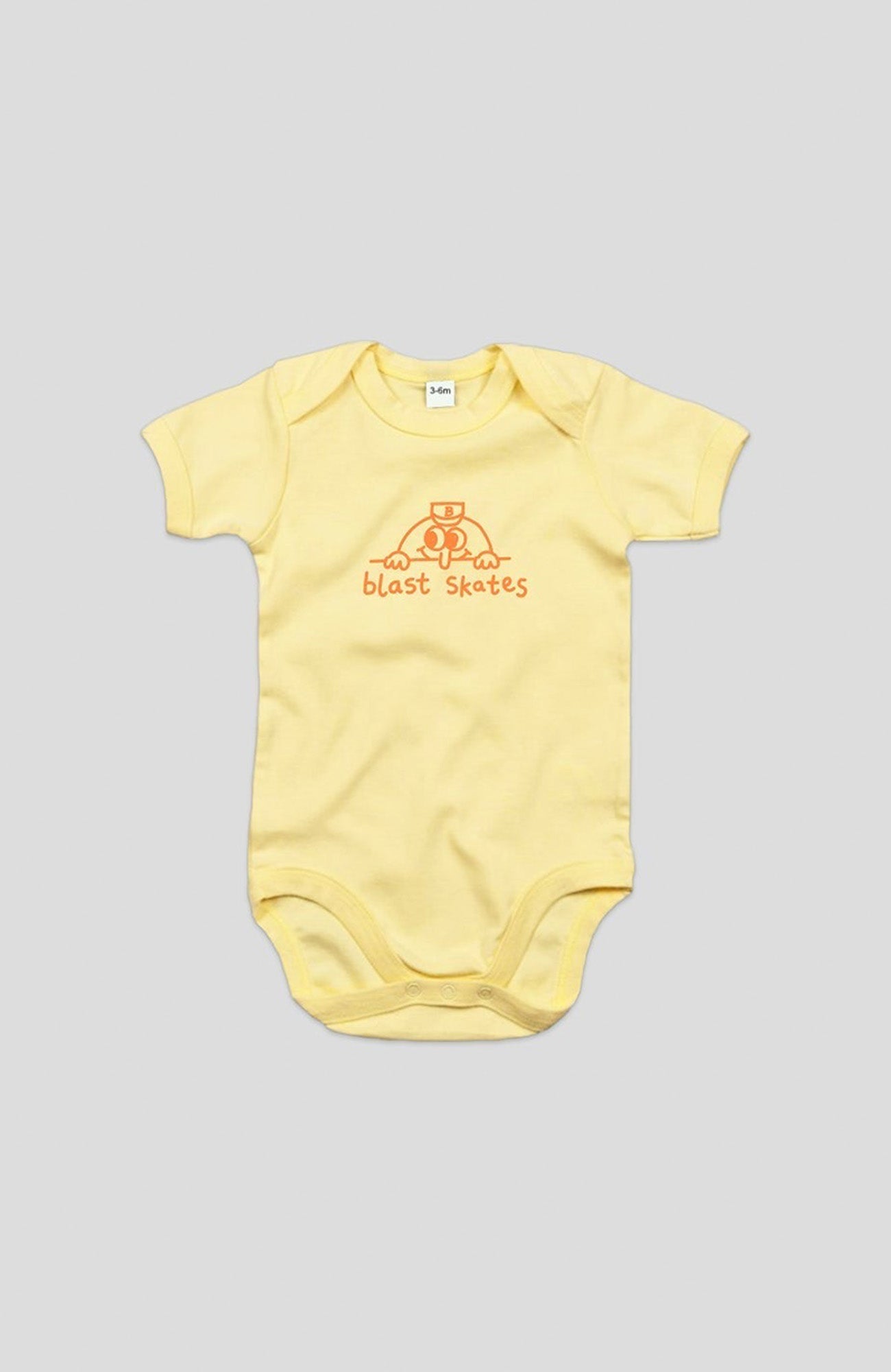 KAWAII BABY VEST