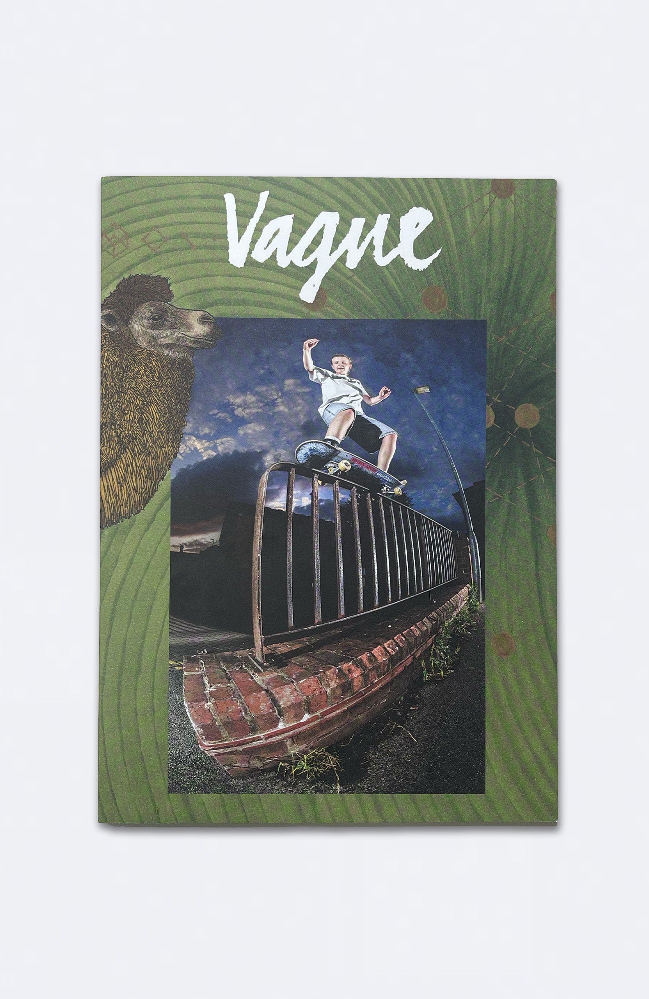 Vague Magazine #48