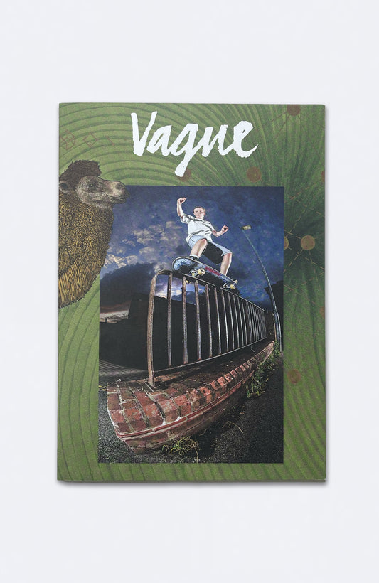 Vague Magazine #48