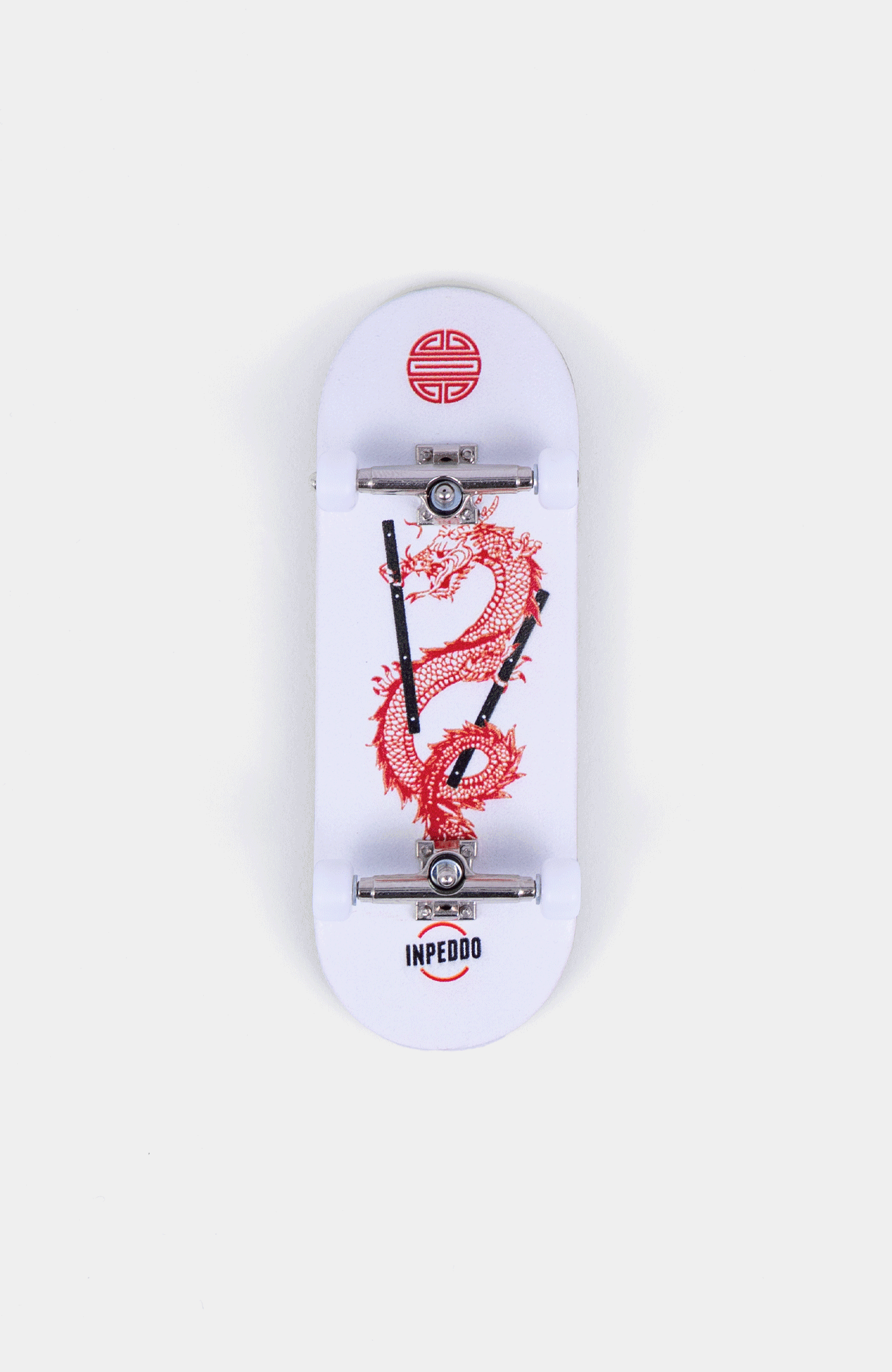 Fingerboard Compl. 2nd Gen, DRAGON - 34mm