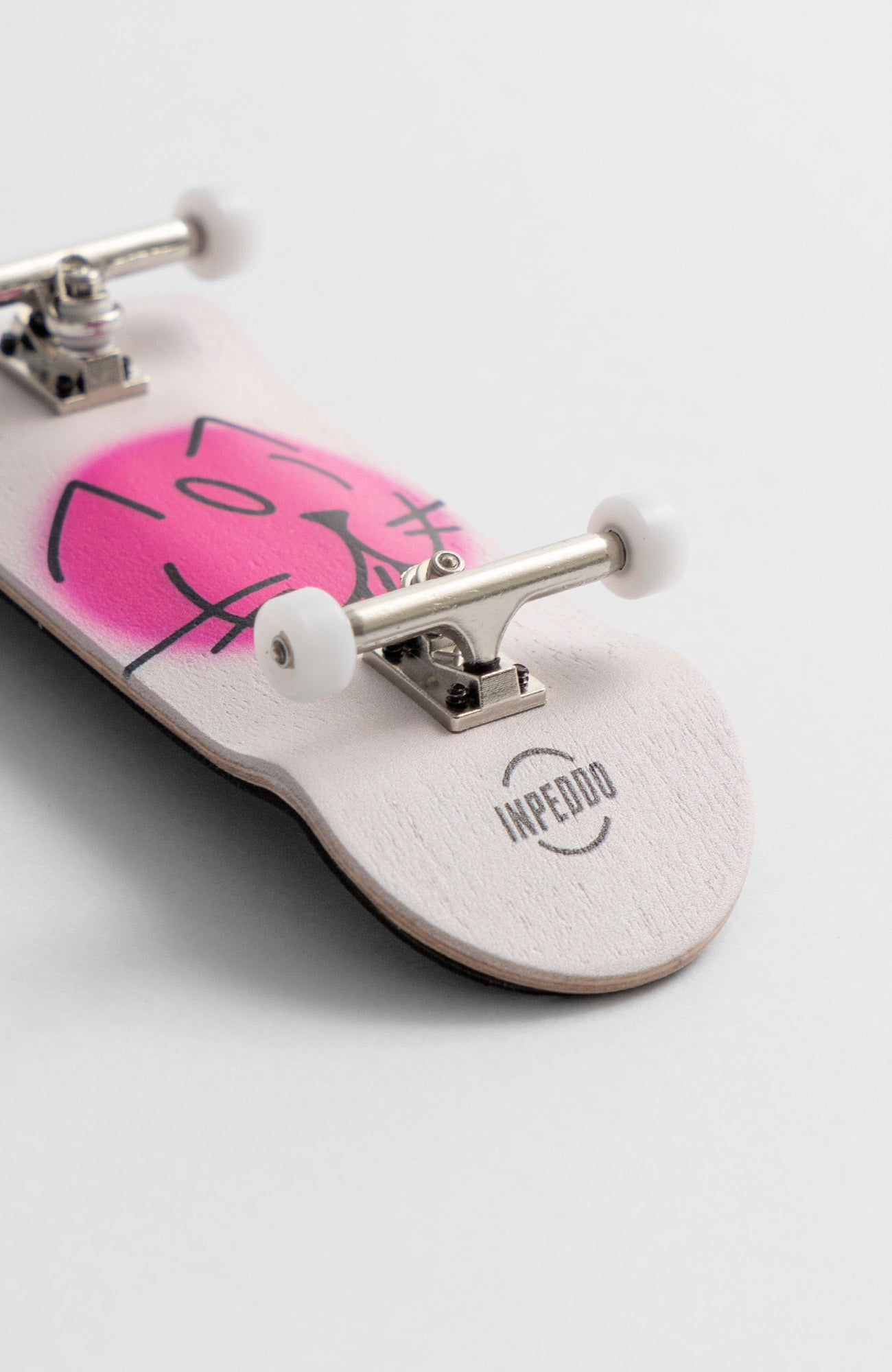 Fingerboard Compl. 3rd Gen, IT'S CAT - 34mm