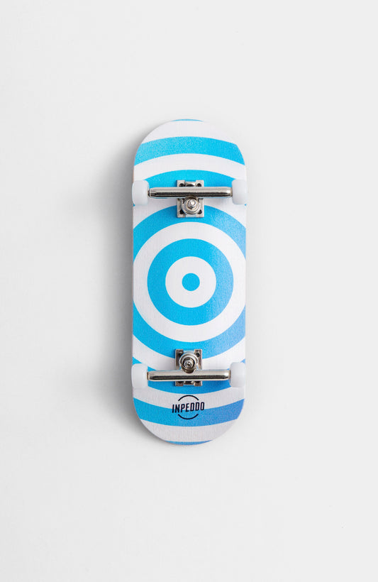 Fingerboard Compl. 3rd Gen, CIRCLE - 34mm