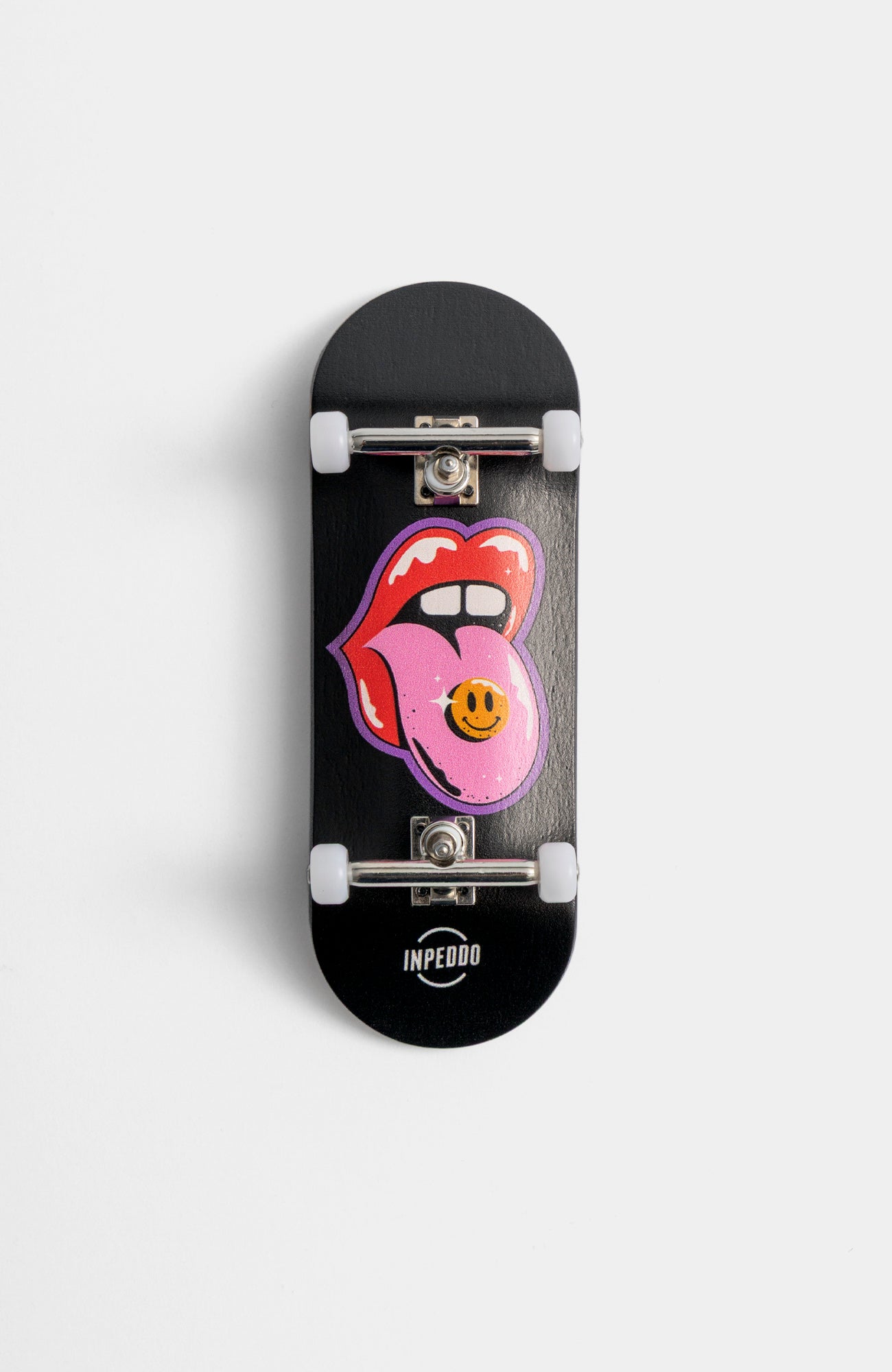Fingerboard Compl. 3rd Gen, HAPPY MOUTH - 34mm