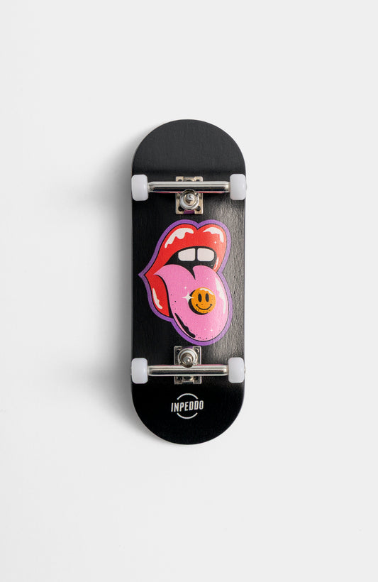 Fingerboard Compl. 3rd Gen, HAPPY MOUTH - 34mm