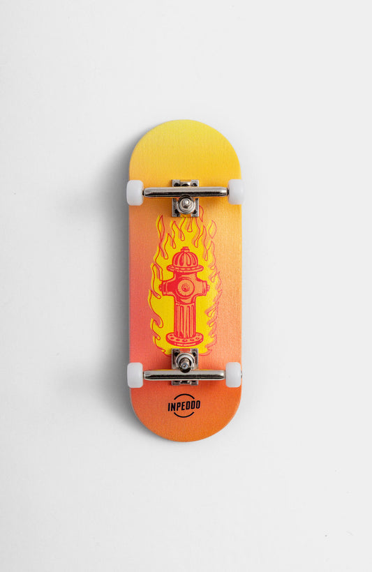 Fingerboard Compl. 3rd Gen, HYDRANT - 34mm