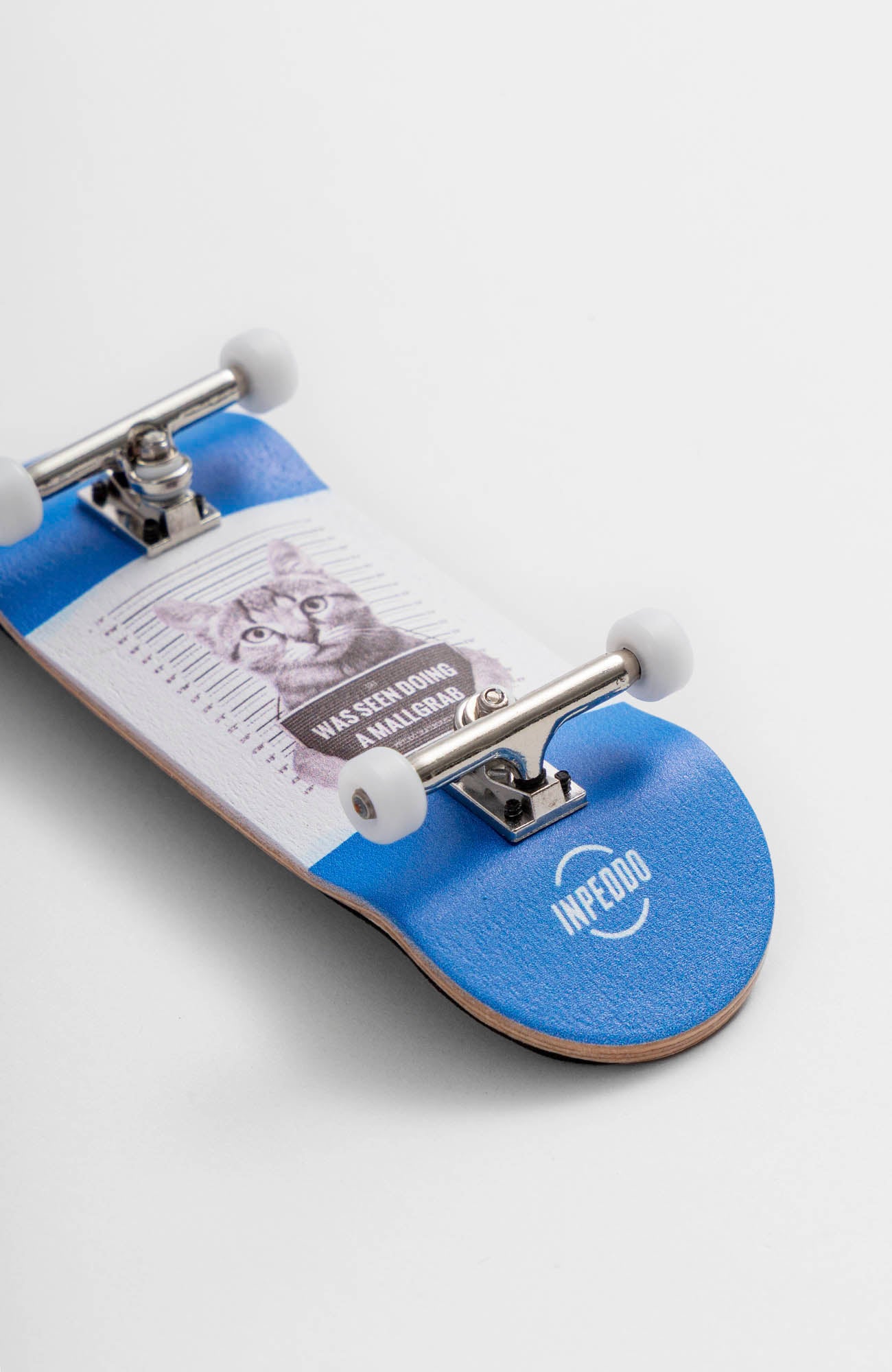 Fingerboard Compl. 3rd Gen, MALL GRAB CAT - 34mm