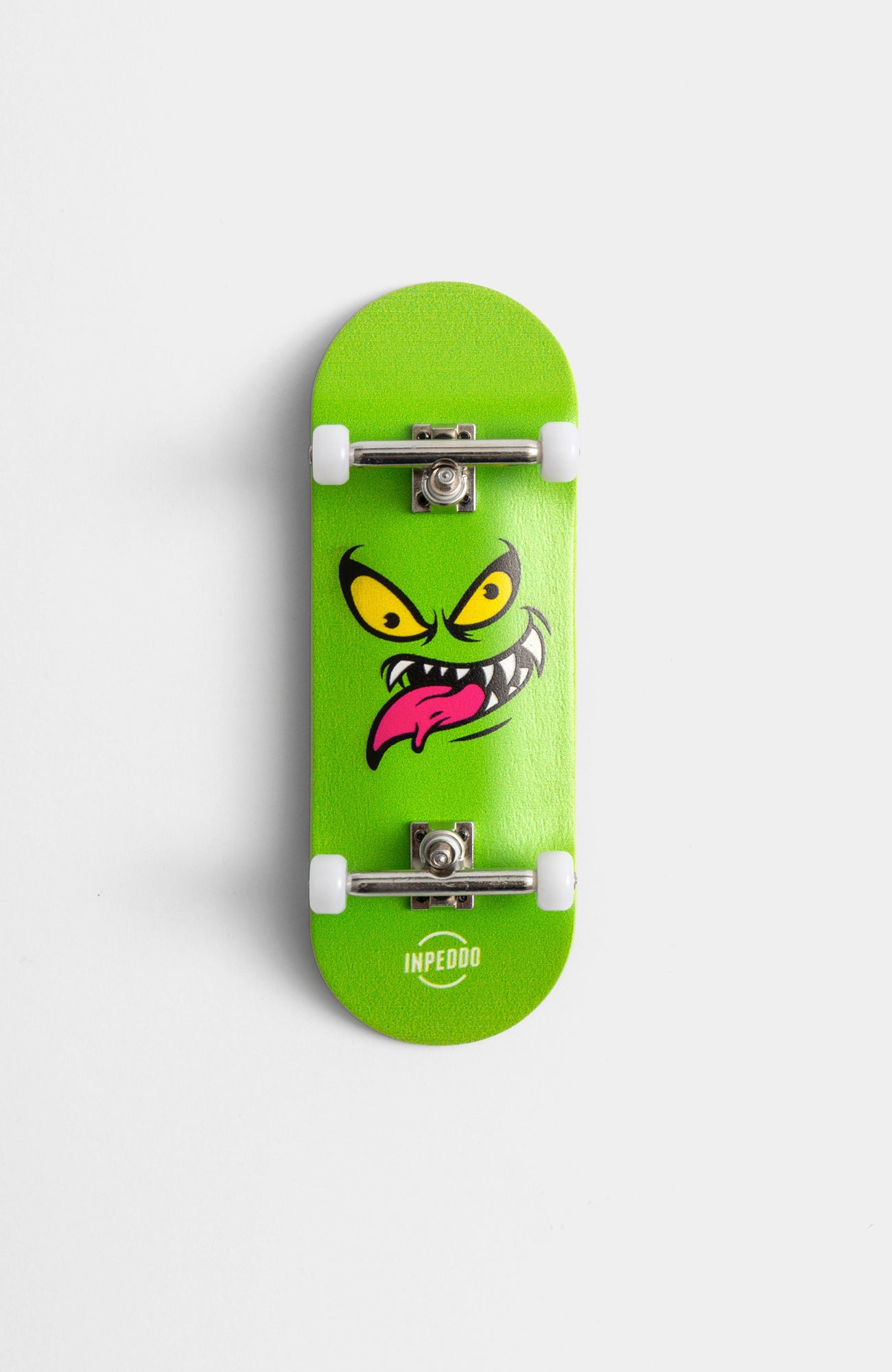 Fingerboard Compl. 3rd Gen, GREEN MONSTER - 34mm