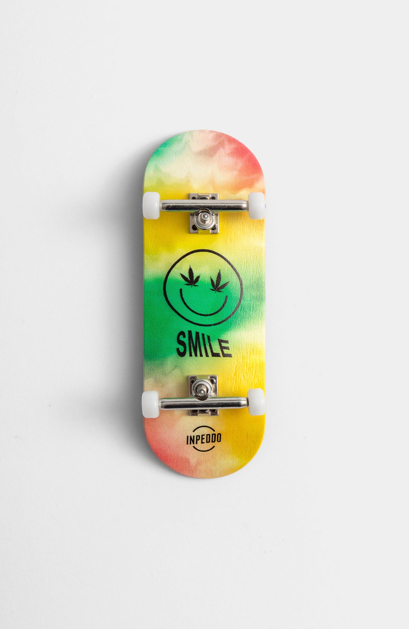 Fingerboard Compl. 3rd Gen, SMILE TIE-DYE - 34mm