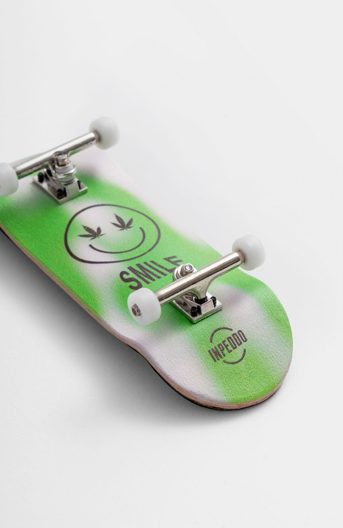 Fingerboard Compl. 3rd Gen, SMILE - 34mm