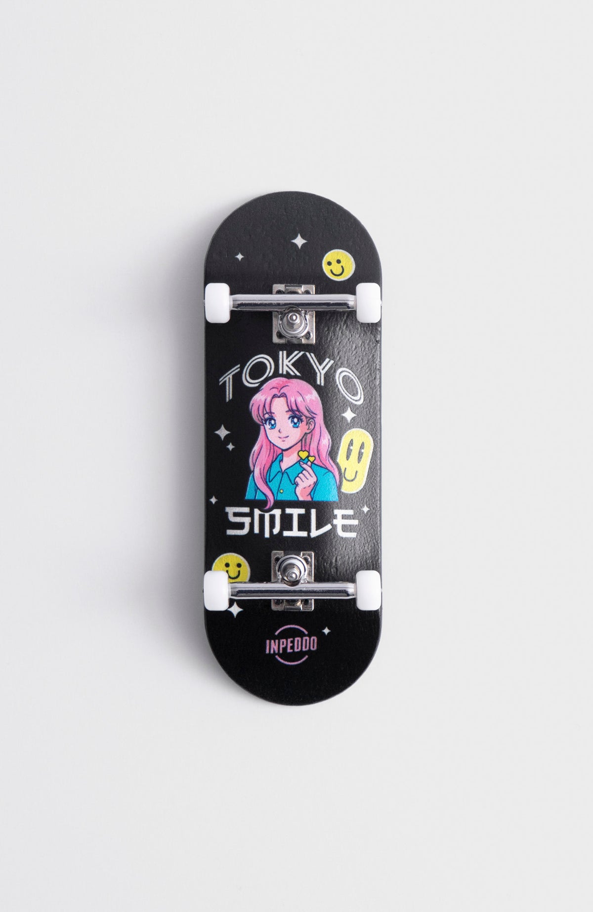 Fingerboard Compl. 3rd Gen, Tokyo Smile - 34mm