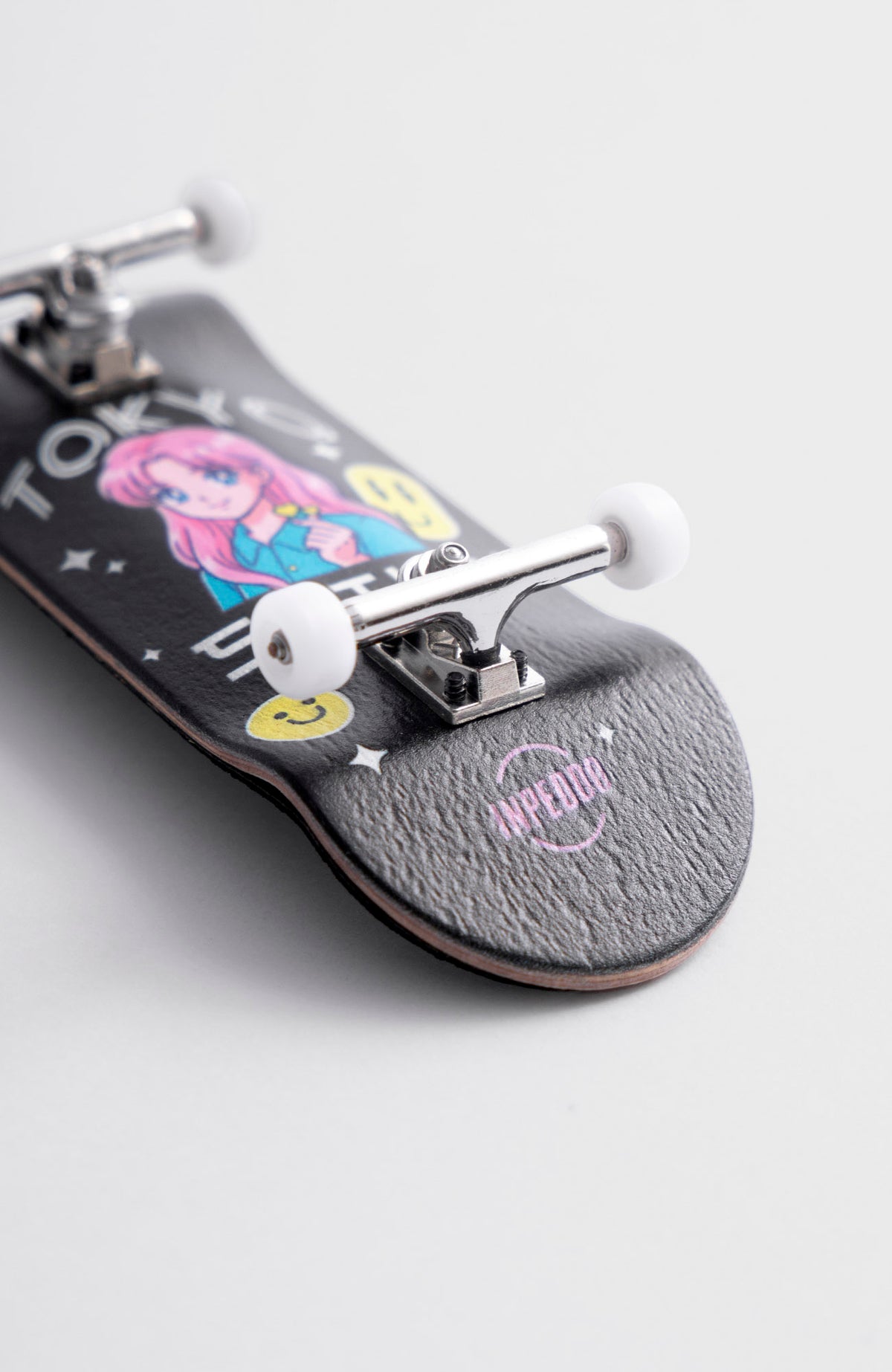 Fingerboard Compl. 3rd Gen, Tokyo Smile - 34mm
