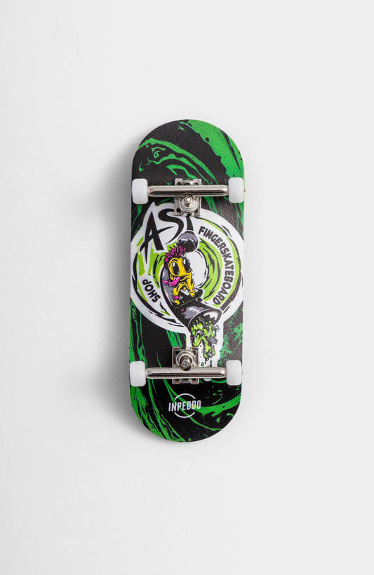 Fingerboard Compl. 3rd Gen, ASI X INPEDDO - 34mm