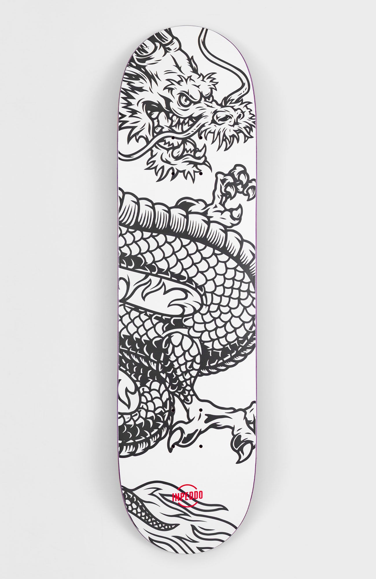 DRAGON Yang - Mid-size deck