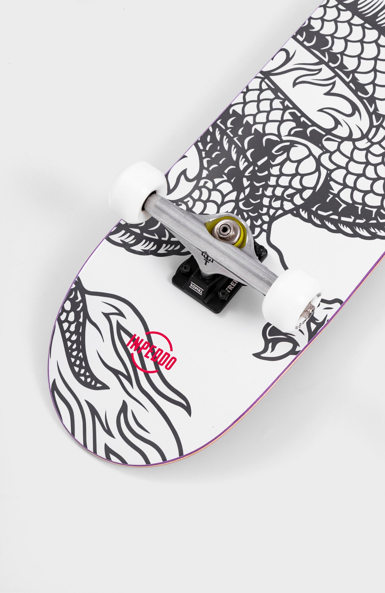 DRAGON Yang - Mid-sizes complete