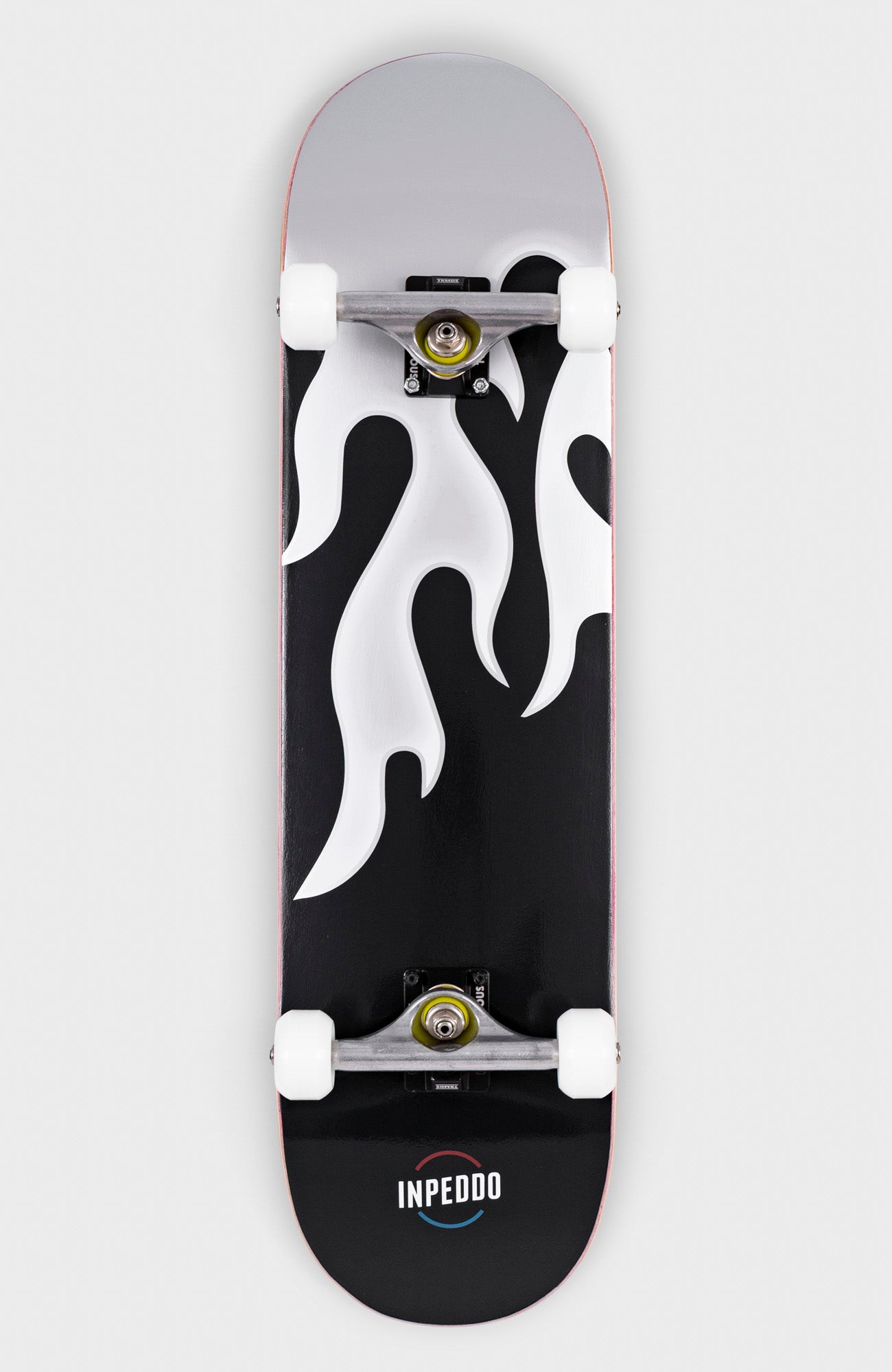 FLAMES - Skateboard Prem Complete