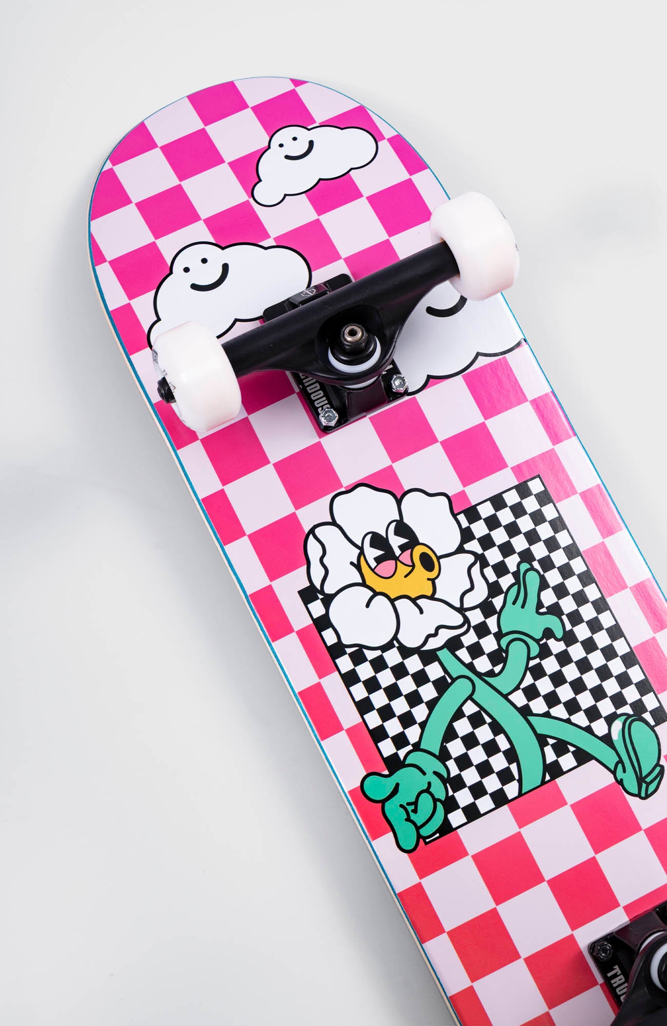 HAPPY FLOWER - Short & Wide Complete