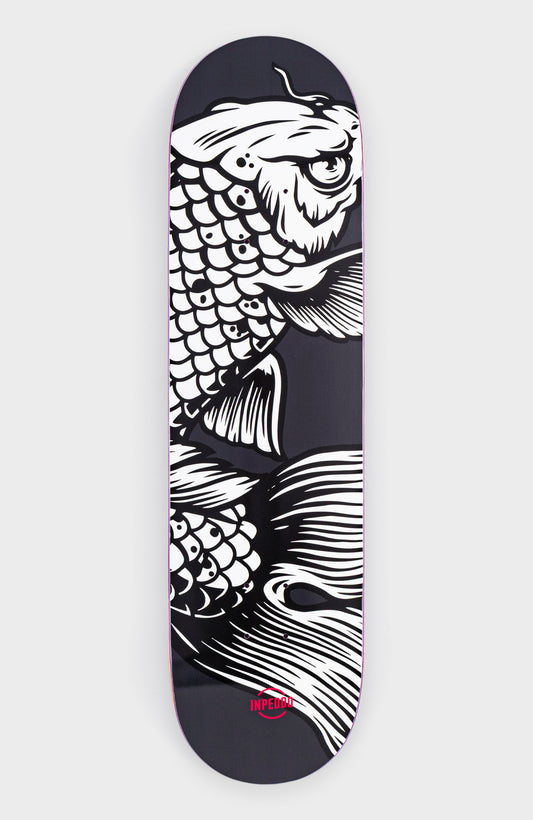 KOI, medium concave