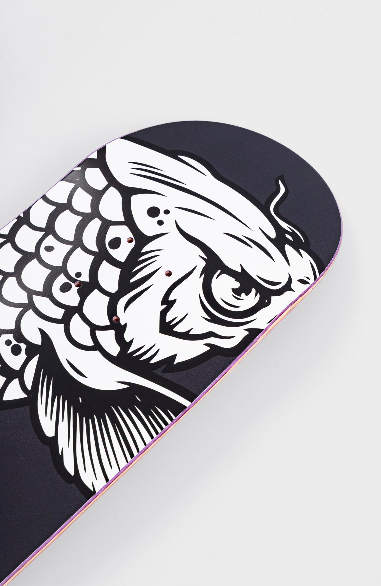 KOI, medium concave