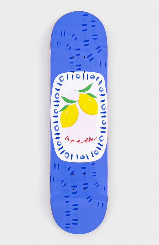 LA DOLCE Blue, medium concave