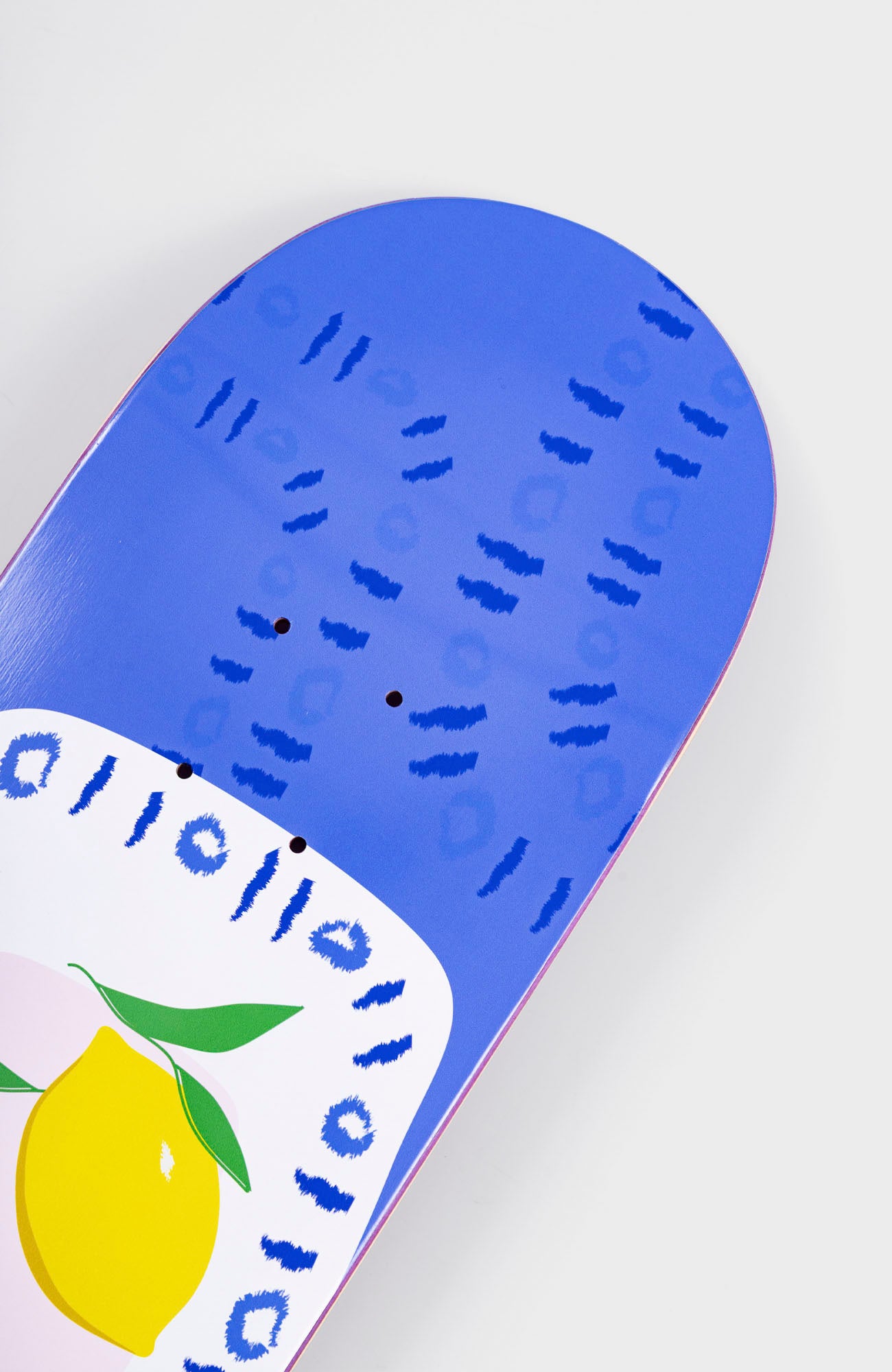 LA DOLCE Blue, medium concave