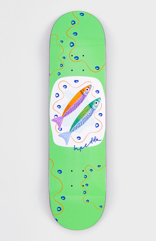 LA DOLCE Green, deep concave