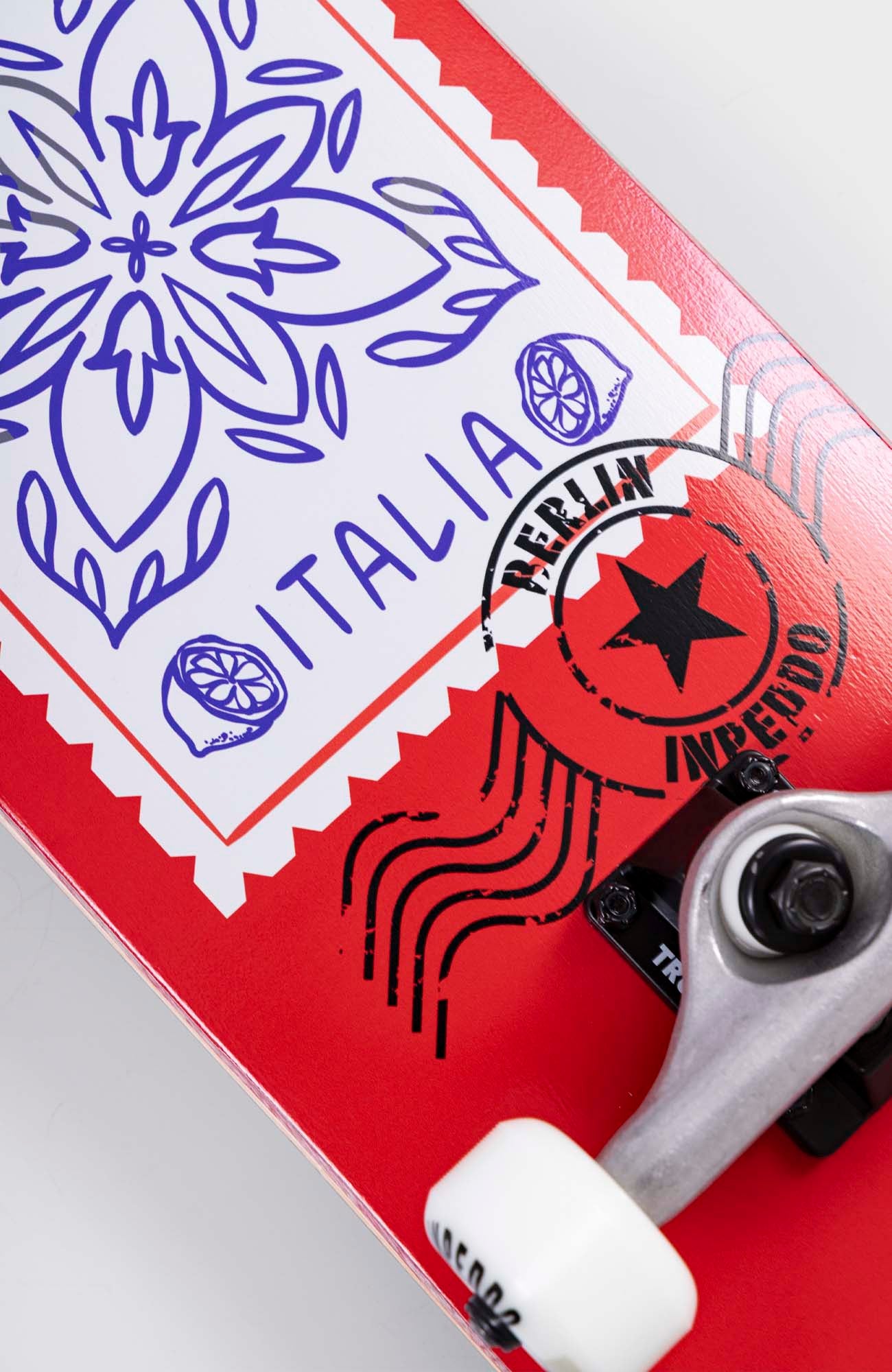 STAMP AMALFI - Standard Complete