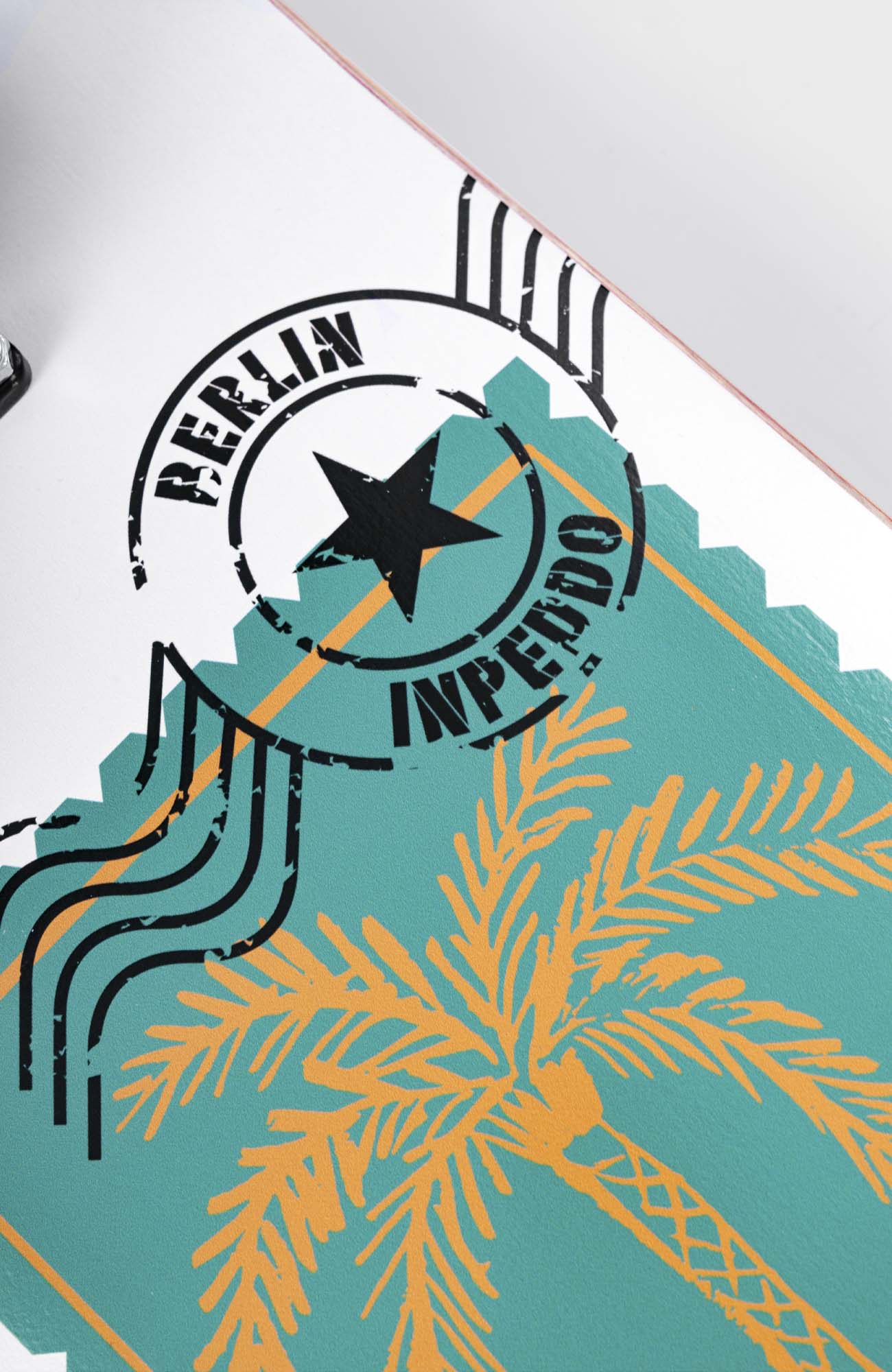 STAMP PALM - Standard Complete