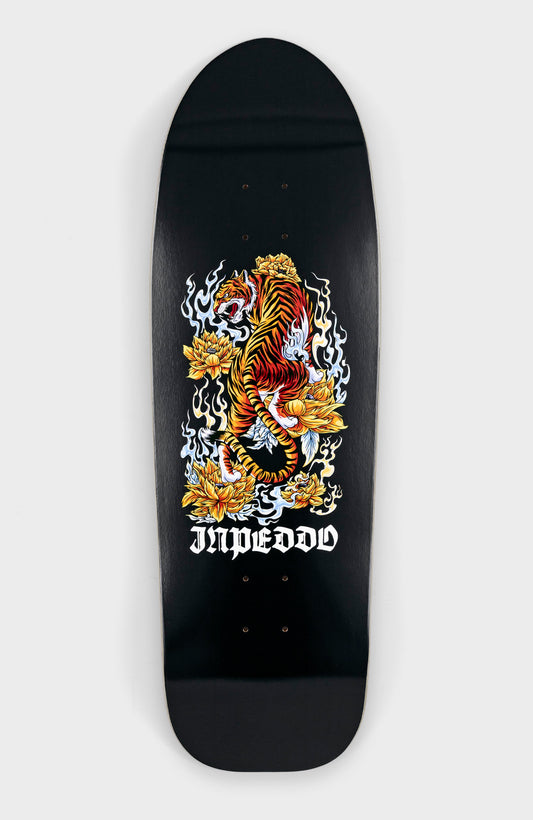 TIGER - Special Shape Deck 9.75