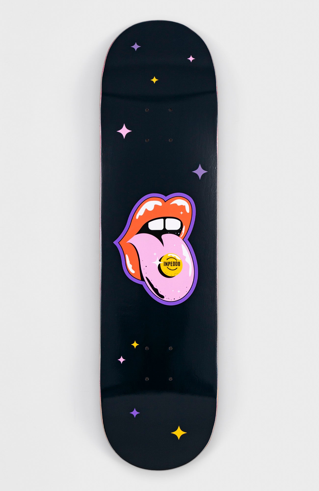 TOUNGE, deep concave