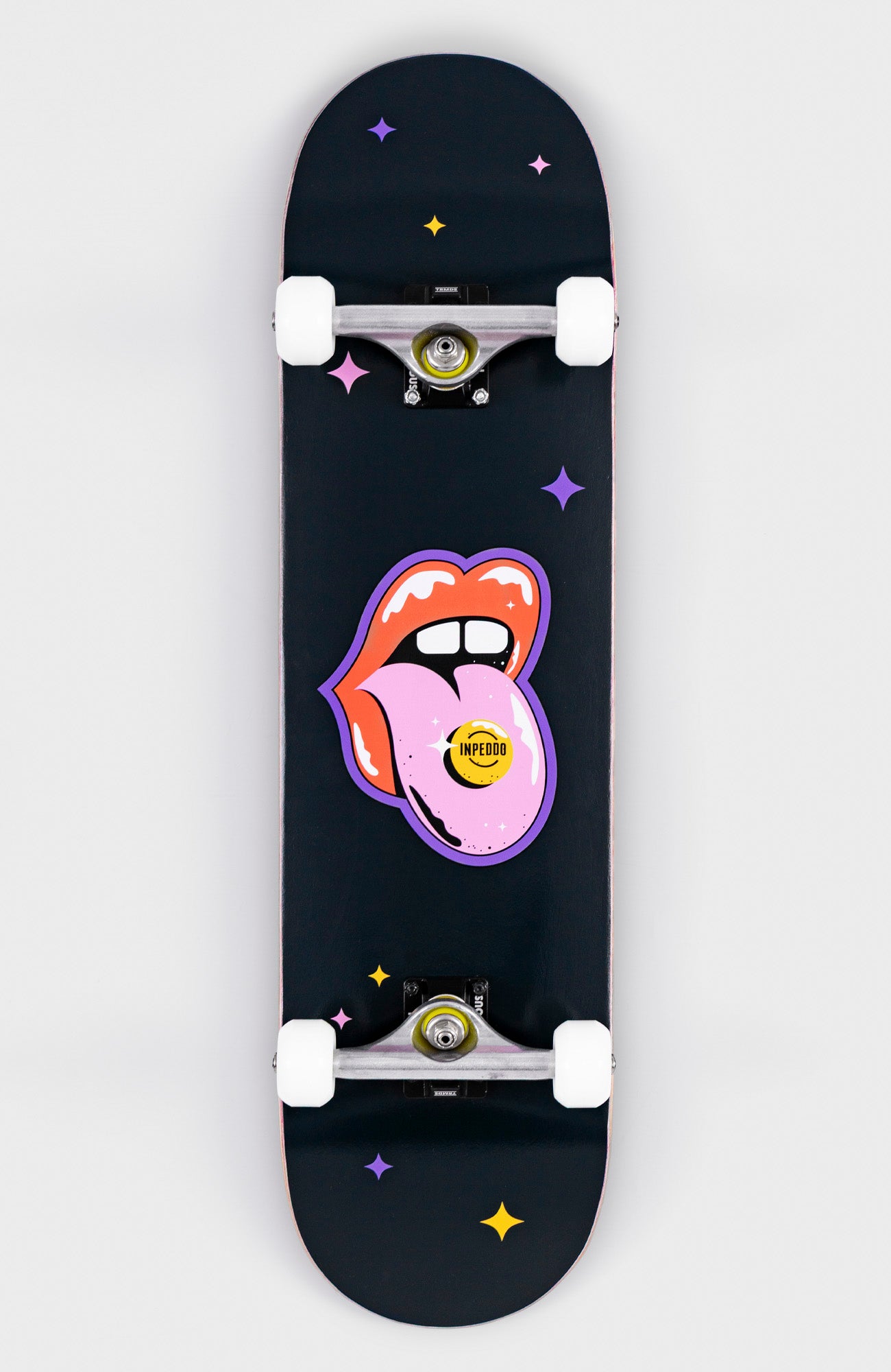 TONGUE - Skateboard Prem Complete