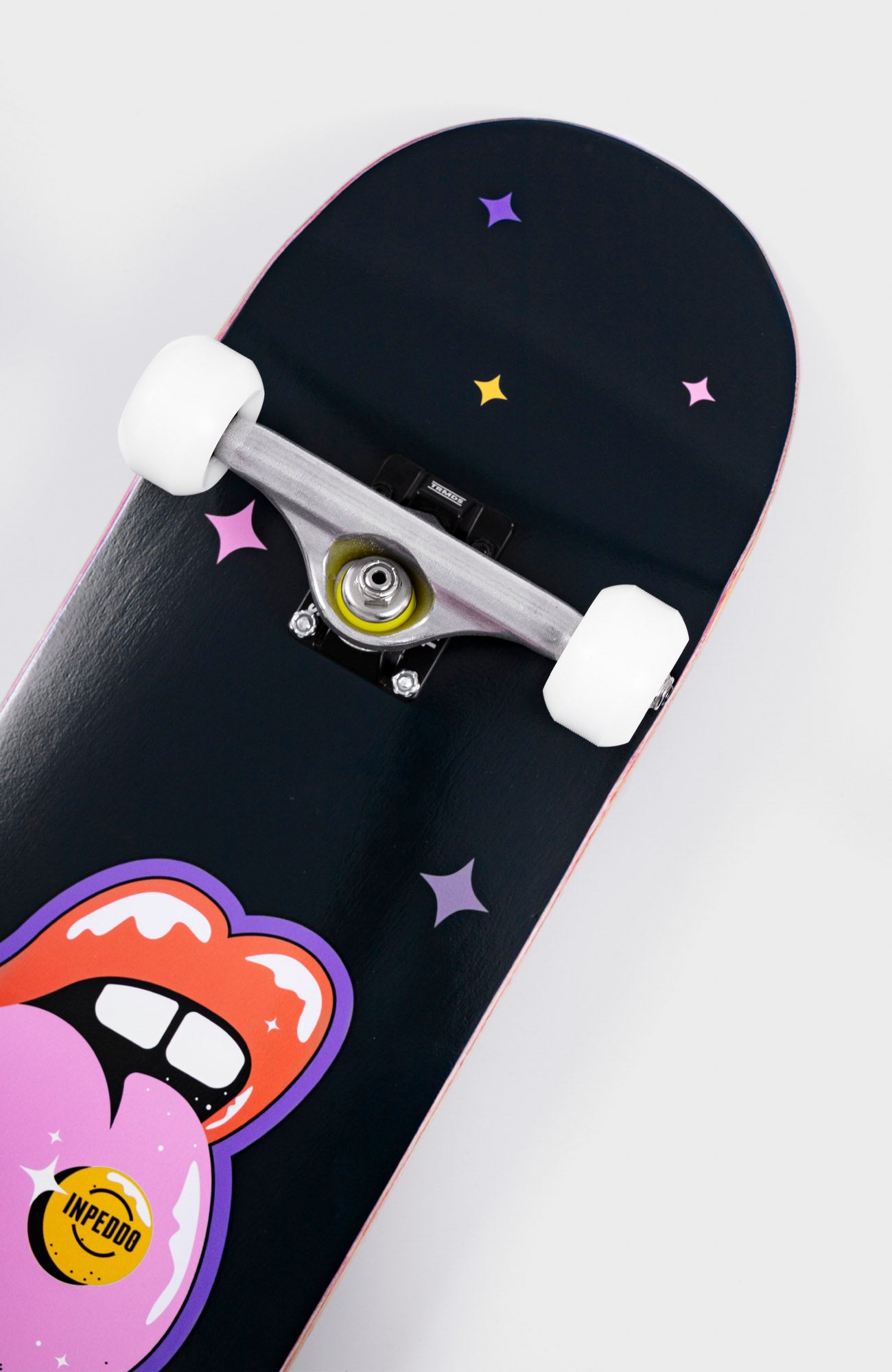 TONGUE - Skateboard Prem Complete