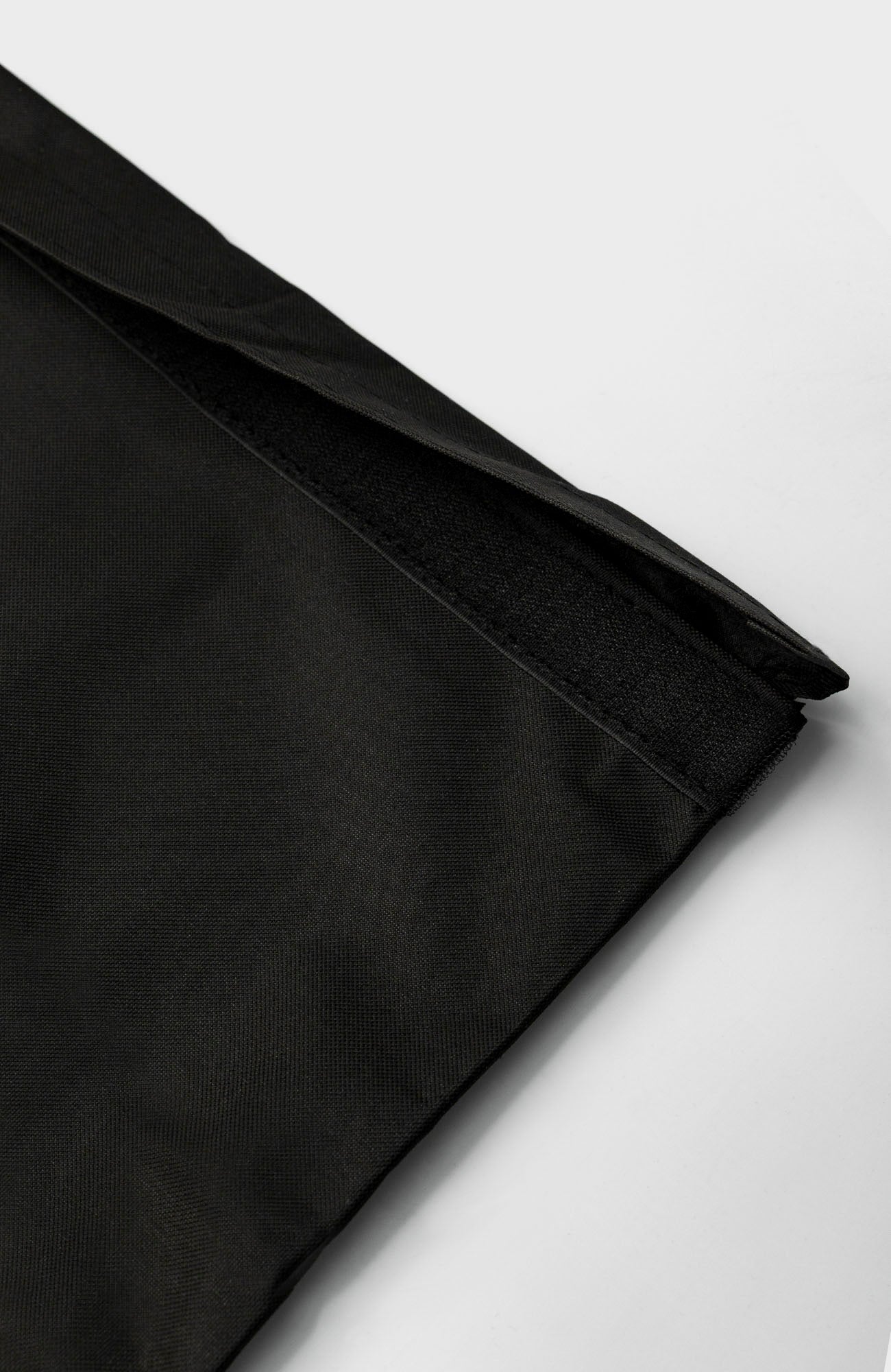 Skate Bag, Velcro closure - black