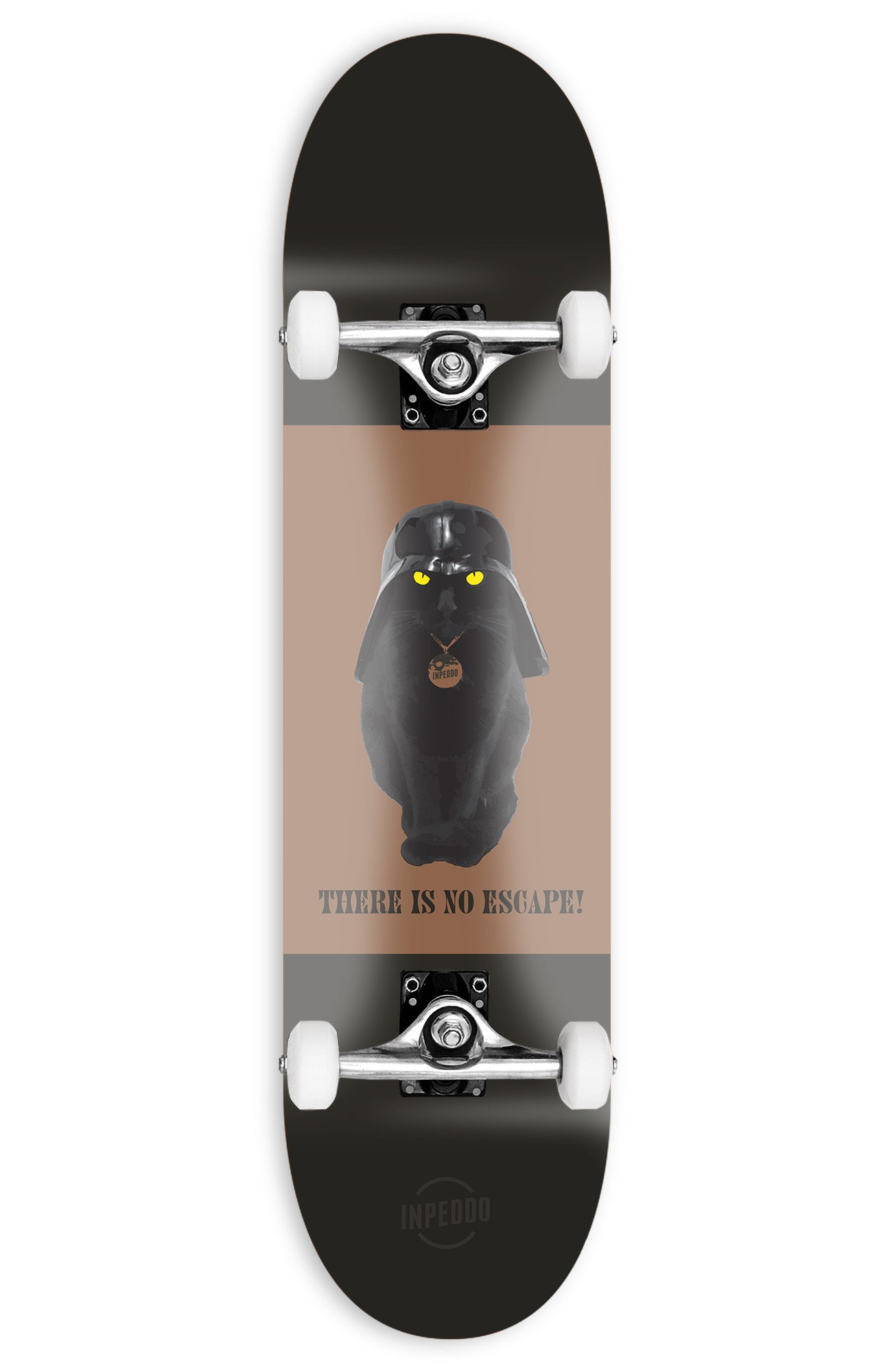 Cat Vader - Skateboard Prem Complete