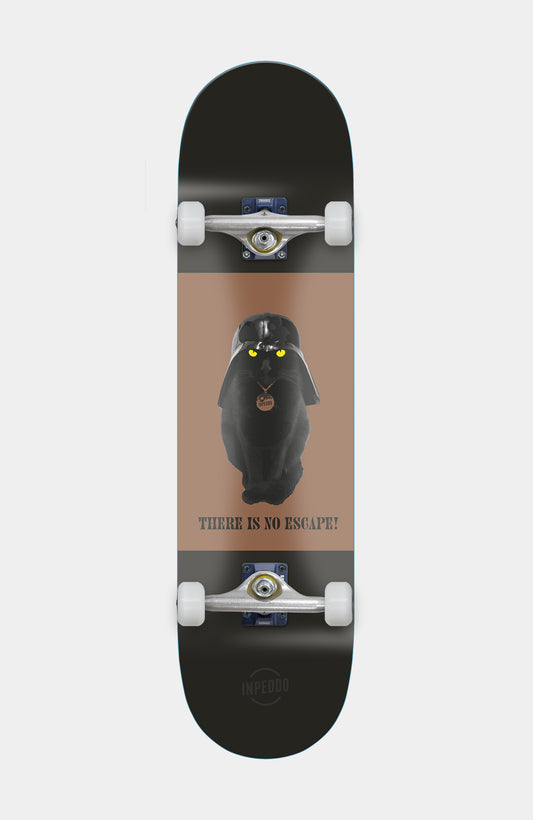 Cat Vader - Skateboard Prem Complete