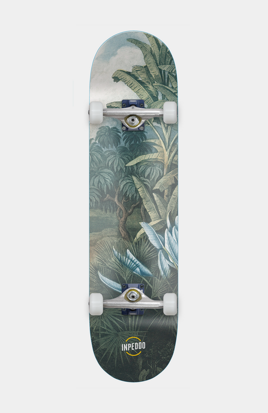 Jungle - Skateboard Std Complete