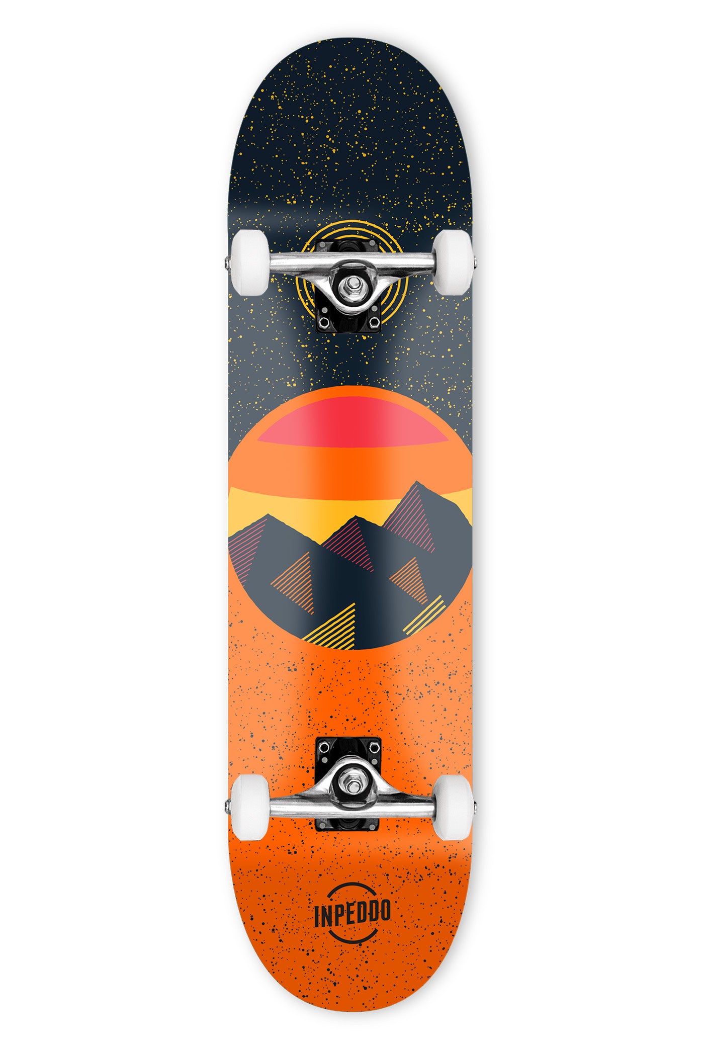 Mountain - Skateboard Std Complete