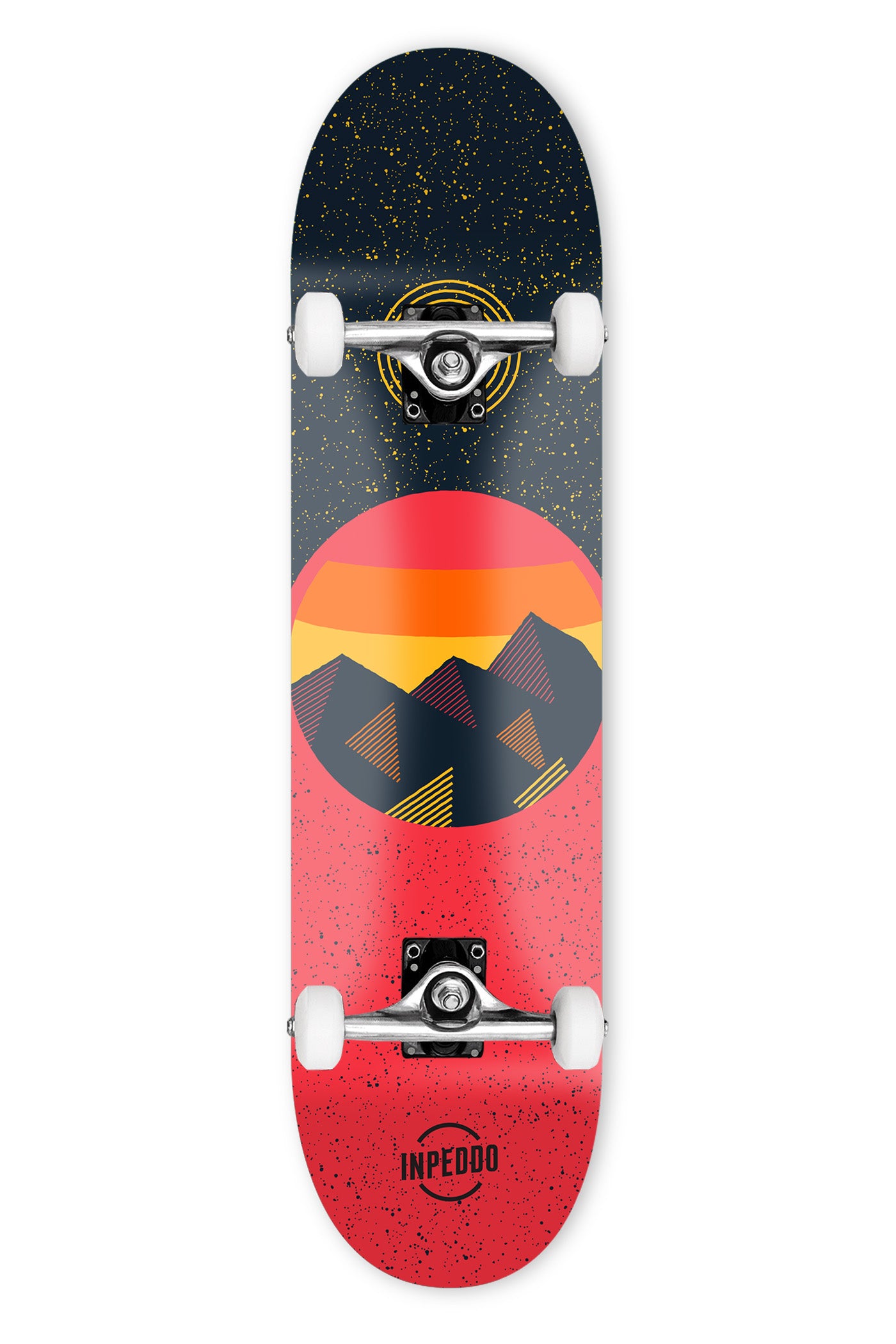 Mountain - Skateboard Std Complete