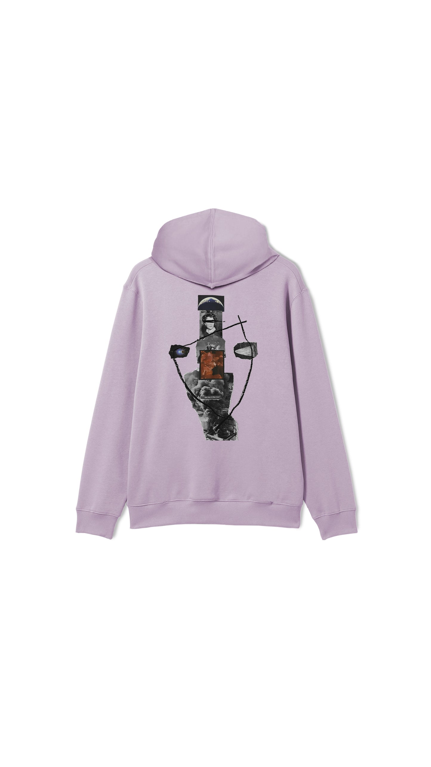 In The Now Hoodie - Purple