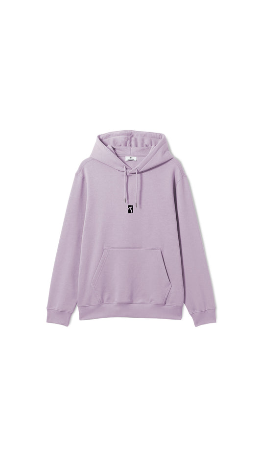 In The Now Hoodie - Purple