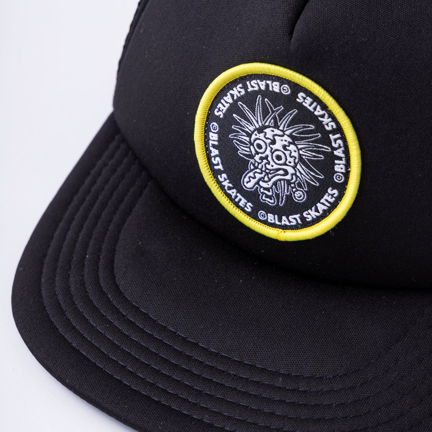 FLASH COLLECTION: JACOBO AMADOR MESH CAP