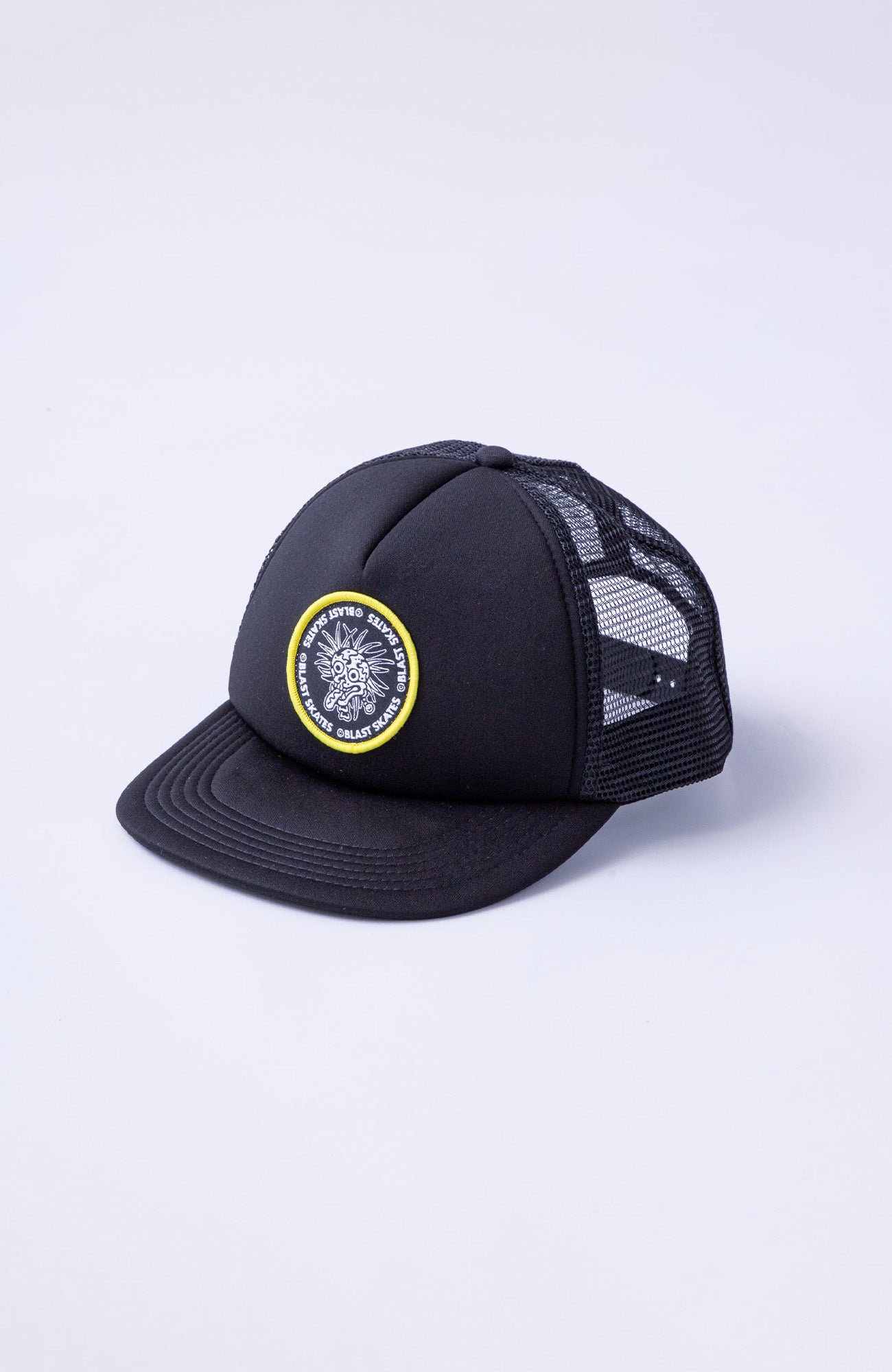 FLASH COLLECTION: JACOBO AMADOR MESH CAP