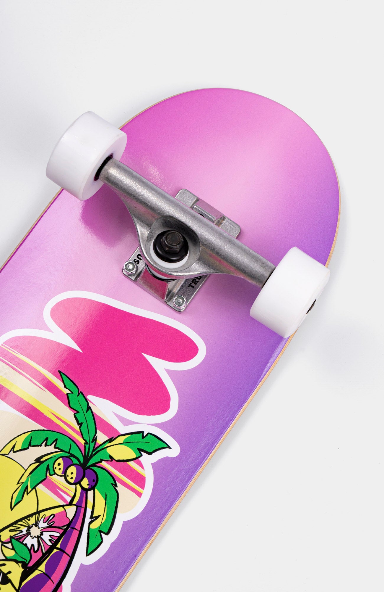 Corkgrip Light Cruiser, ALOHA